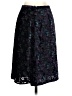 Emanuel Emanuel Ungaro Paisley Black Formal Skirt Size XS (estimated) - photo 2