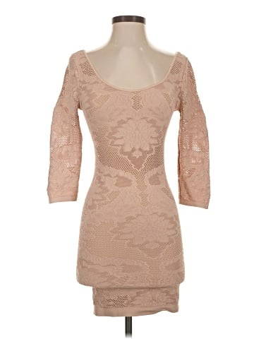 Bebe Cocktail Dress (view 1)