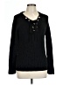Love Tree Black Pullover Sweater Size L - photo 1