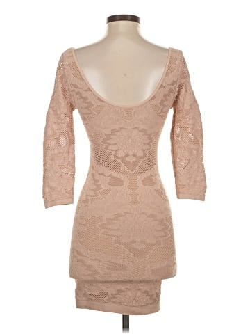 Bebe Cocktail Dress (view 2)