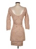 Bebe Tan Cocktail Dress Size P - Sm - photo 2