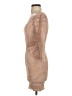 Bebe Tan Cocktail Dress Size P - Sm - photo 5