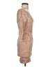 Bebe Tan Cocktail Dress Size P - Sm - photo 4
