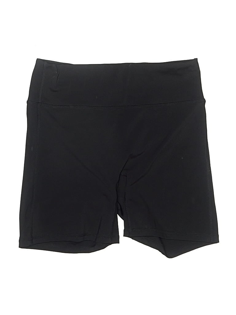 Pre-owned Fabletics Athletic Shorts In Black