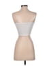 Double Zero White Tube Top Size S - photo 2