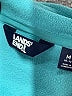 Lands' End 100% Polyester Teal Pullover Sweater Size 10 - 12 - photo 7