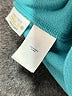 Lands' End 100% Polyester Teal Pullover Sweater Size 10 - 12 - photo 8
