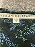 Veronica Beard 100% Silk Blue Cocktail Dress Size 2 - photo 7