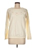 Trafaluc by Zara Ivory Sweatshirt Size M - photo 1