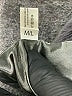 Unbranded 100% Polyester Gray Faux Fur Jacket Size Med - Lg - photo 7