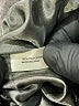Unbranded 100% Polyester Gray Faux Fur Jacket Size Med - Lg - photo 8