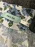 Kimchi Blue Floral Blue Shorts Size 0 - photo 3