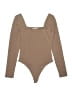 Babaton Tan Bodysuit Size S - photo 1