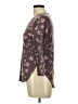Cloud Chaser Brown 3/4 Sleeve T-Shirt Size L - photo 5