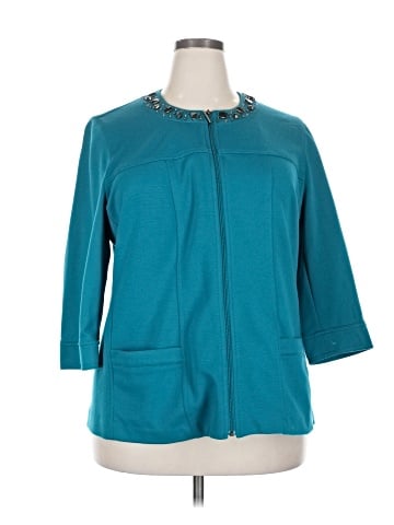 JM Collection Blazer (view 1)