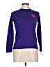 Active by Old Navy 100% Polyester Purple Long Sleeve Top Size L - photo 1