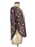 Cloud Chaser Brown 3/4 Sleeve T-Shirt Size L - photo 4