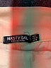 Nasty Gal Inc. Solid Yellow Athletic Shorts Size 6 - photo 3