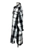 Unbranded Gray Coat Size M - photo 5