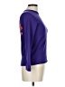 Active by Old Navy 100% Polyester Purple Long Sleeve Top Size L - photo 4
