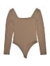 Babaton Tan Bodysuit Size S - photo 2
