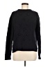 J.Crew 100% Wool Solid Black Wool Pullover Sweater Size M - photo 1