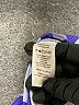 Rise by Lularoe Argyle Blue Board Shorts Size L - photo 4