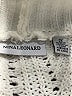 Nina Leonard 100% Polyester Ivory Cardigan Size 2X - photo 7