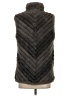 Love Token 100% Polyester Gray Faux Fur Vest Size S - photo 2