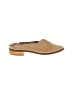 Kelsi Dagger Brooklyn Tan Mule/Clog Size 9 - photo 1