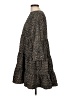 Zara Animal Print Brown Casual Dress Size L - photo 5