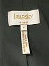 Laundry by Shelli Segal 100% Polyester Black Blazer Size 2 - photo 6