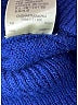 Burberry 100% Cashmere Solid Blue pullover sweater Size XS - photo 3
