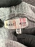 Hazel Gray Pullover Sweater Size XS - photo 7
