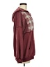 Lovely Melody Burgundy Pullover Sweater Size M - photo 4