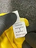 Unbranded Yellow Tube Top Size M - photo 8