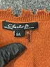 Charlie 100% Rayon Brown Pullover Sweater Size L - photo 7
