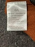 Charlie 100% Rayon Brown Pullover Sweater Size L - photo 8
