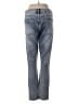 Guess Hearts Blue Jeans Size 26 waist (estimated) - photo 2