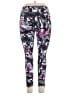 Assorted Brands Print Purple Active Pants Size XL - photo 2