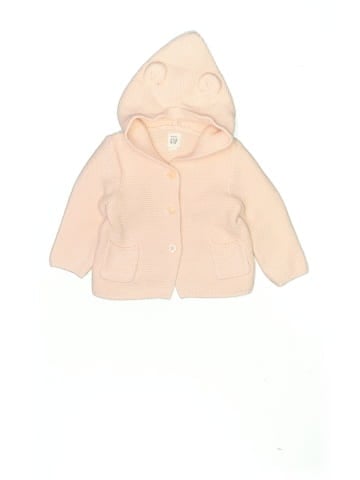 Baby Gap Zip Up Hoodie (view 1)