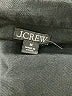 J.Crew 100% Cotton Black Coat Size M - photo 6