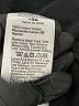 J.Crew 100% Cotton Black Coat Size M - photo 7