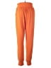 DIBAOLONG Solid Orange Casual Pants Size M - photo 2