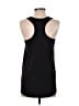Soprano 100% Polyester Black Sleeveless Top Size S - photo 2
