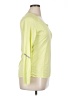 Zella Yellow 3/4 Sleeve T-Shirt Size XL - photo 4