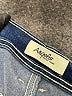 Angels Solid Blue Jeans Size 16 - photo 4