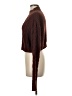 Shein 100% Polyester Burgundy Turtleneck Sweater Size 8 - 10 - photo 5