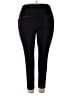 Athleta Solid Black Active Pants Size L - photo 2