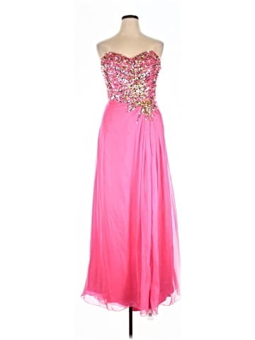 Cassandra Stone Cocktail Dress (view 1)